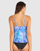 Baku Esperance High Neck Swimsuit Singlet Top