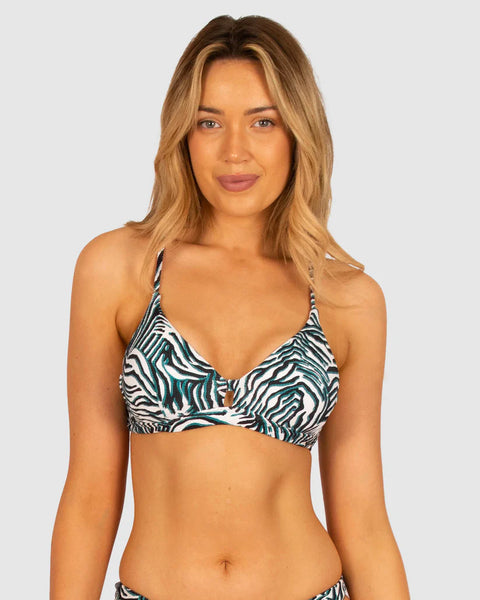 Baku Serengeti Tri Bra Bikini Top