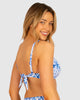 Baku Moonlight D-E Bra Bikini Top