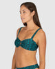 Baku Wild Coast Ring Front Bikini Bra Top