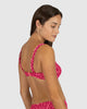 Baku Wild Coast Ring Front Bikini Bra Top