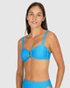 Baku Wild Coast Ring Front Bikini Bra Top