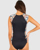 Baku Gypsy Cap Sleeve Surfsuit