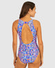 Baku Boho High Neck One Piece Swimsuit