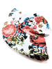 Hat Trail Vintage Rose Sun Hat - FreeStyle Swimwear