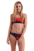 Nova Swimwear Ladies Faze Two Piece Bikini - FreeStyle Swimwear