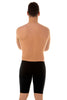Nova Swimwear Mens Black Jammers - FreeStyle Swimwear
