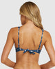 Baku Daisy Days Longline Bra Bikini Top