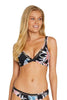 Baku South Pacific Longline Bra Bikini Top - FreeStyle Swimwear
