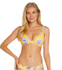 Baku South Pacific Longline Bra Bikini Top - FreeStyle Swimwear