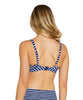 Baku Portofino E/F Square Bralette Bikini Top - FreeStyle Swimwear
