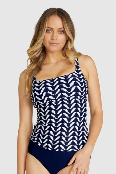 Baku Ocean Spray Multifit Singlet