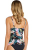 Baku Borneo DD/E Frill Singlet - FreeStyle Swimwear