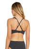 Baku Spotacular D-E Underwire Bralette Bikini Top - FreeStyle Swimwear