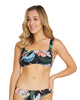 Baku Borneo Square Bralette - FreeStyle Swimwear