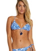 Baku Mykonos Slide Triangle Bikini Bra Top - FreeStyle Swimwear