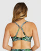 Baku Peru E-F Square Neck Bikini Bra Top