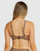 Baku Bahati E/F/G Lace Up Bra Bikini Top