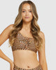 Baku Bahati E/F/G Lace Up Bra Bikini Top