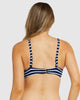 Baku Castaway High Neck Bra Bikini Top