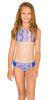 Baku Girls Active Tribes Sports Bikini - FreeStyle Swimwear