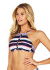 Baku Sardinia High Neck Bra - FreeStyle Swimwear