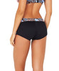 Baku Batika Beach Roll Top Boyleg Shorts - FreeStyle Swimwear
