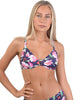 Finch Swim Summer Romance D-DD Underwire Bralette - FreeStyle Swimwear