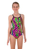 Nova Swimwear Girls Lima One Piece - FreeStyle Swimwear