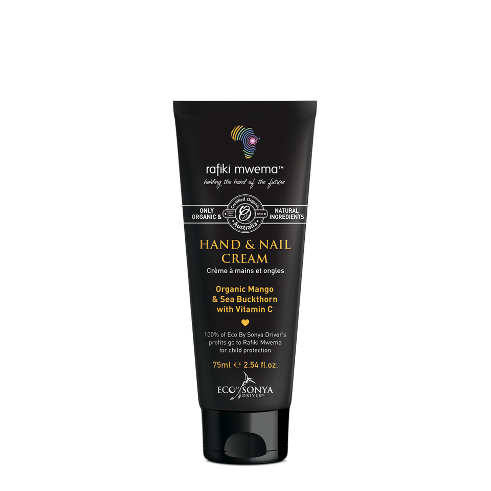 Eco by Sonya Driver Hand & Nail Cream for RAFIKI MWEMA - FreeStyle Swimwear
