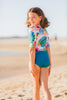 Sunhaze Girls Havana Surfsuit - FreeStyle Swimwear