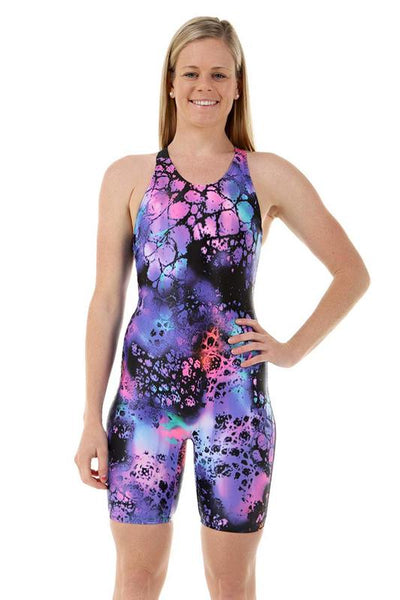Nova Swimwear Ladies Ink Knee Length - FreeStyle Swimwear