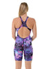 Nova Swimwear Ladies Ink Knee Length - FreeStyle Swimwear