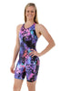 Nova Swimwear Ladies Ink Knee Length - FreeStyle Swimwear