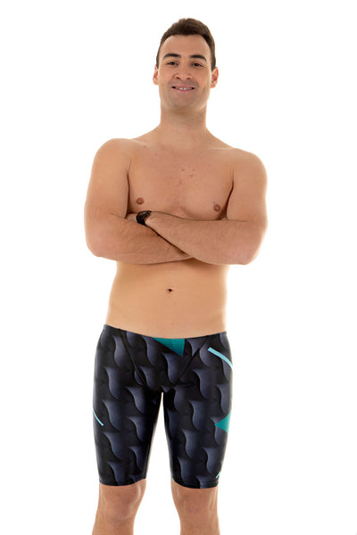 Nova Swimwear Mens Lumin Jammers - FreeStyle Swimwear