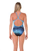 Nova Swimwear Ladies Undersea One Piece - FreeStyle Swimwear