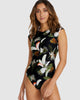 Baku Kailani Cap Sleeve Surfsuit
