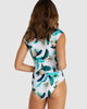 Baku Kailani Cap Sleeve Surfsuit