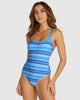 Baku Palermo Twin Strap One Piece