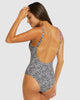 Baku Zafari Cut Out One Piece