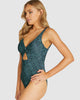 Baku Zafari Cut Out One Piece