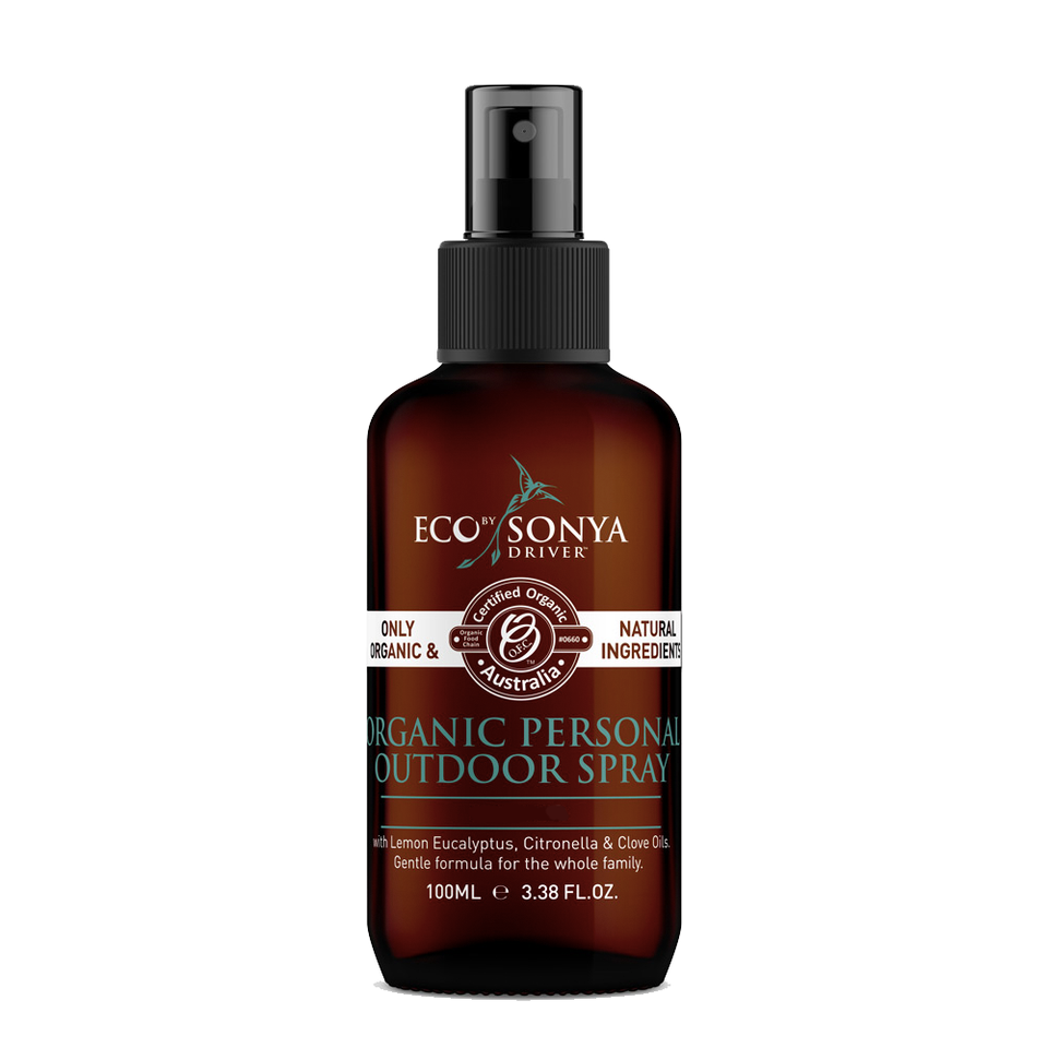 Eco Tan Organic Personal Outdoor Spray - FreeStyle Swimwear