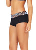 Baku Batika Beach Roll Top Boyleg Shorts - FreeStyle Swimwear