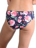 Finch Swim Summer Romance Ruche Side Retro Pant - FreeStyle Swimwear
