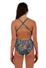 Nova Swimwear Girls Adjustable Sportique Seaside One Piece
