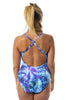Nova Swimwear Ladies Sully Adjustable Sportique One Piece