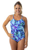 Nova Swimwear Ladies Sully Adjustable Sportique One Piece