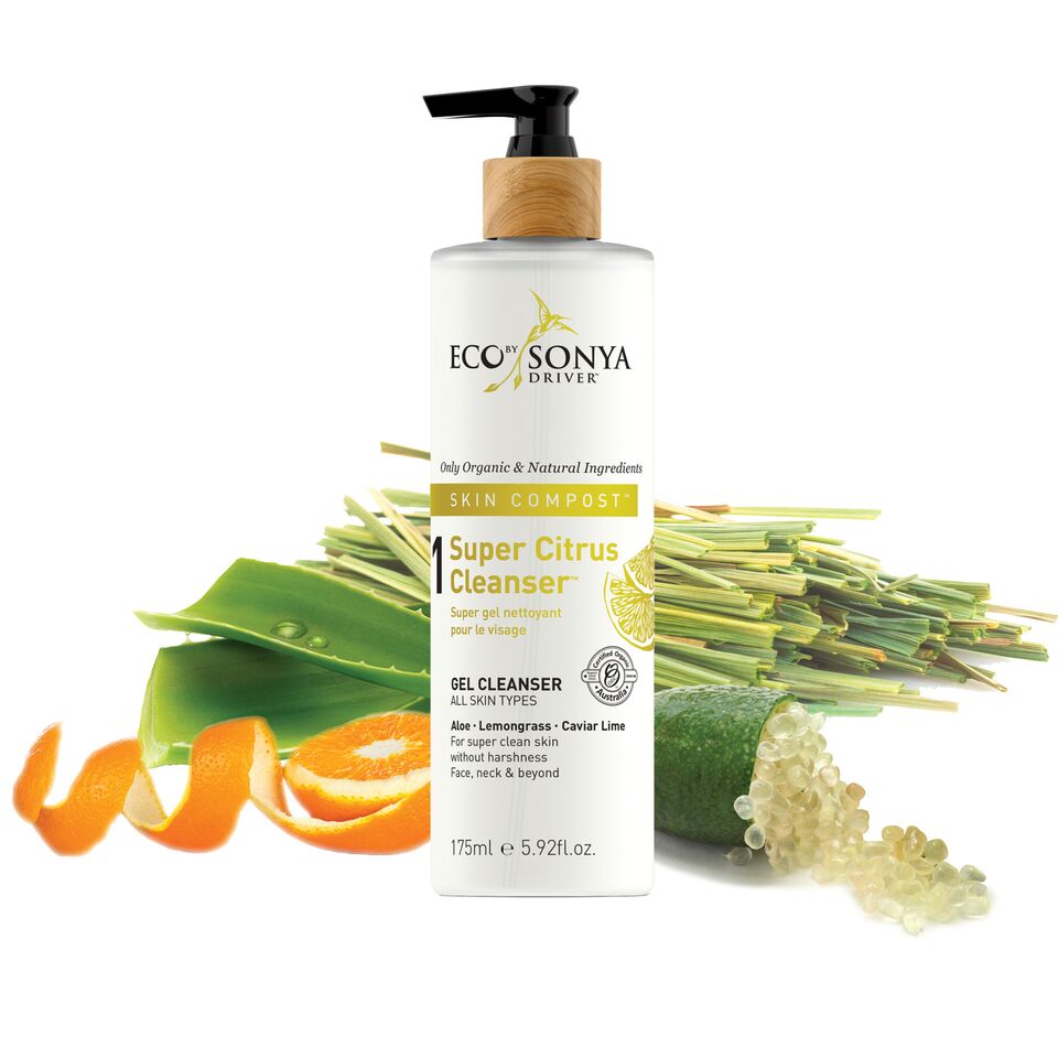 Eco by Sonya Driver Super Citrus Cleanser - FreeStyle Swimwear