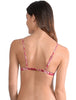 Finch Swim Temple D'Or Keyhole Bralette Bikini Top - FreeStyle Swimwear
