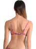 Finch Swim Temple D'Or Lace Up D/DD Bikini Top - FreeStyle Swimwear